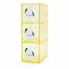 Sanrio Characters Pochacco Collection Accessory Case Storage Box New Japan picture