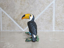 retired Schleich #14328 Toco Toucan tropical bird toy animal collectible 04-08  picture