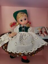 Madame Alexander Austria Girl 598 Doll 8