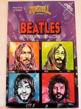 The Beatles Experience #5 (Rock N Roll Comics, 1991) Rare Beatles Collectible picture