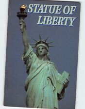 Postcard Statue of Liberty New York SUA picture