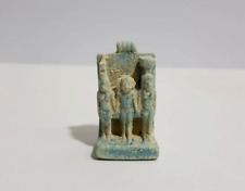 Rare Ancient Egyptian Pharaonic Amulet Pendant -BC Antique Stone - Sculptor-1995 picture