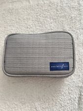Continental Airlines Business First Class Travel Amenity Kit Unused Collectible picture