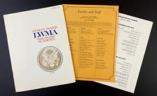 1970s LYMA Lyman Ward Military Academy Camp Hill Alabama VTG Catalog Campus AL picture