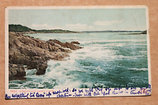 Old UDB postcard NORMAN’S WOE, MAGNOLIA, GLOUCESTER, MA, pre 1907 picture