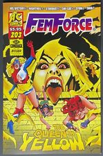 Femforce #203 NEW NM AC Comics ready to ship picture