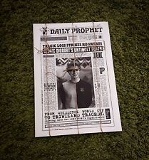 Daily Prophet, 16 Pages, Fully Readable 