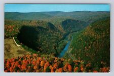 PA- Pennsylvania, Aerial Of Grand Canyon At Bradley Wales, Vintage Postcard picture