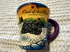 Maid of the Mist Niagara Falls Coffee/Tea Mug.  picture