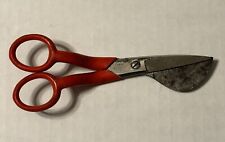 Vintage Roberts Solingen W Germany Duckbill Scissors Napping Sewing Craft picture