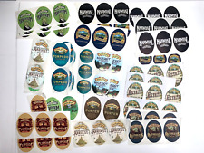Sierra Nevada Tap Handle Sticker Lot Assorted Tap Stickers Craft Beer Man Cave picture