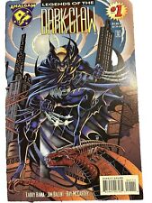 Legends of the Dark Claw #1 NM 1st Appearance Jim Balent Cover 1996 Amalgam DC picture