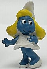 Vintage Smurfs Smurfette Hand on Body PVC Figurine Toy 20034 picture