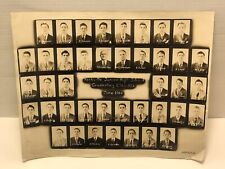Antique Yorkville Junior High 1946 Class Picture York Pa Pennsylvania 1 Day Ship picture