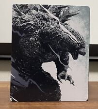 Only Steelbook Godzilla Minus One First Limited Edition No Disc picture