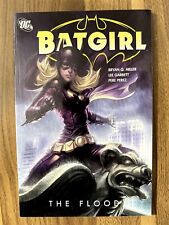 Batgirl: The Flood Vol 2 DC TPB Paperback Stephanie Brown Bryan Q Miller picture