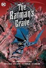The Batman's Grave: The Complete Collection by Warren Ellis: Used picture