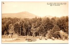 RPPC 1916 Mt. Liberty From the Flume House, Franconia Notch, White Mtns, NH picture