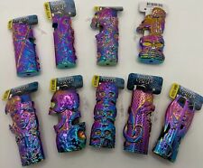 Lighter case [Rainbow] Fits Bic Style Lighters J6 Smokezilla picture