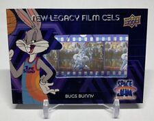🔥BUGS BUNNY Film Cel Relic SSP (LeBron James) Space Jam A New Legacy #FC-7🔥 picture