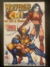 Wolverine Shi #1, Dark Night of Judgment, Tower Records Variant, 2000 picture