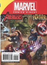 Marvel Comics Digest #5 FN 6.0 2018 Stock Image picture