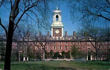 Massachusetts Cambridge Eliot House Harvard University ~ postcard sku555 picture