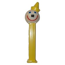 Vintage 1999 Yellow Stem Jack In The Box Promo Pez Loose picture