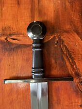 Custom medieval arming sword MRL picture