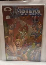 Masters Of The Universe #1 Image Comics 2002 He-Man Cover A picture