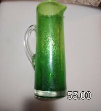 Green glass Collectables picture