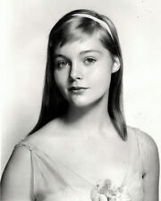 ACTRESS CAROL LYNLEY - 8X10 EARLY PUBLICITY PHOTO (OP-077) picture