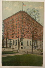 Vintage Postcard, Hotel Kimball, Springfield Massachusetts, Divided Back picture