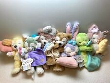 Tokyo Disney Sea 2023 Duffy and Friends Sleeping Plush Complete Set picture