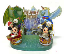 Tokyo Disney Sea Legend of Mythica Photo Frame Figure 5.5”x7.4” picture
