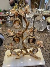 Jay Strongwater Very Rare Multi Frame Tree Of Life picture