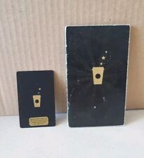 Starbucks 2008 Black Gold Loyalty Card RARE. Vintage. Unused. .  picture