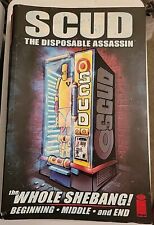 Scud the Disposable Assassin: the Whole Shebang Image Comics Malibu Comics picture