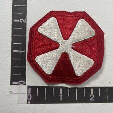 EIGHTH United States Army Patch (SSI Insignia) (8th Army) 00PL picture