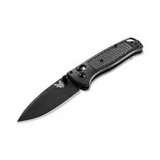 Benchmade Bugout 535BK-2 CF-Elite Handle Folding Knife 3.24in Carbon Coated S30V picture