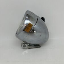 Vintage Schwinn Approved Headlight Stingray Krate Manta Tested Working READ picture