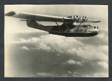 Original Pre WWII  USN Navy Aircraft Photo Consolidated PBY Catalina VP-11 picture