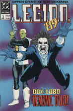 L.E.G.I.O.N. #5 FN; DC | LEGION '89 Lobo Keith Giffen - we combine shipping picture