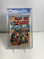 GIANT-SIZE X-MEN #1 ~ First appearance NEW X-MEN 1975 ~ CGC 1.5 Off white pages picture