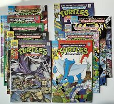 TEENAGE MUTANT NINJA TURTLES ADVENTURES Vol2 #1-26 You Pick & Choose 1989 Archie picture