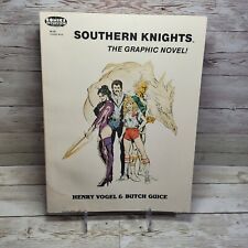 Southern Knights The Graphic Novel Henry Vogel & Butch Guice  picture