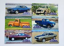 ROCK AUTO MAGNET COLLECTOR SERIES MAGNETS (PACK OF 6) picture