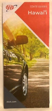 NEW AAA Road Map of Hawaii Hawai'i HI State Series 2023 Edition picture