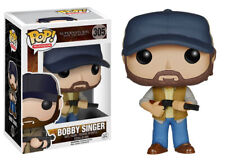 Funko Pop Vinyl: Supernatural - Bobby Singer - Hot Topic (Exclusive) #305 picture