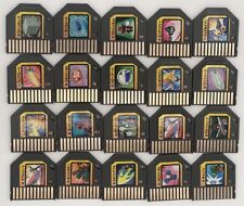 Rockman Exe Beast Gate - 20x Assorted Battle Chips - Takara Used Japan Mega Man picture